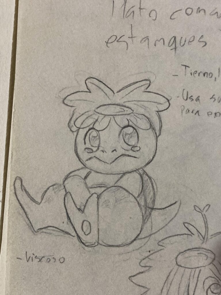 Sketches for a new region: Kiyoto, based in Kyoto (pt 1)
