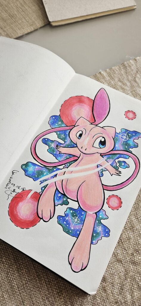 Artes que criei para serem tatuadas.