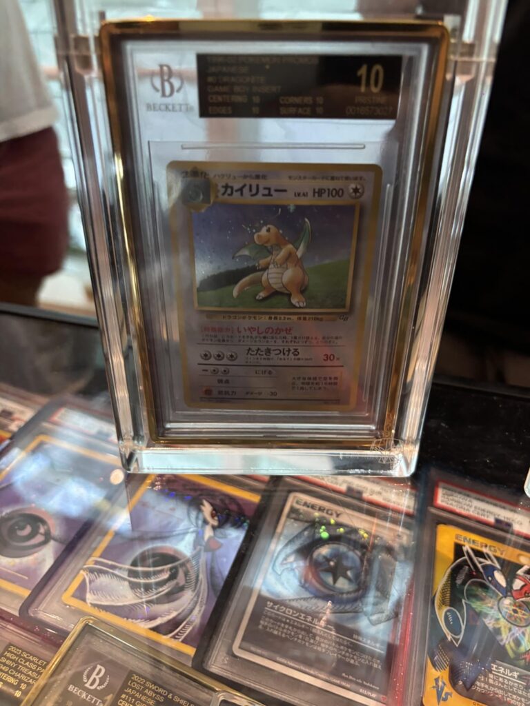 Vendor said these cost 50k at least… he was flexing haha