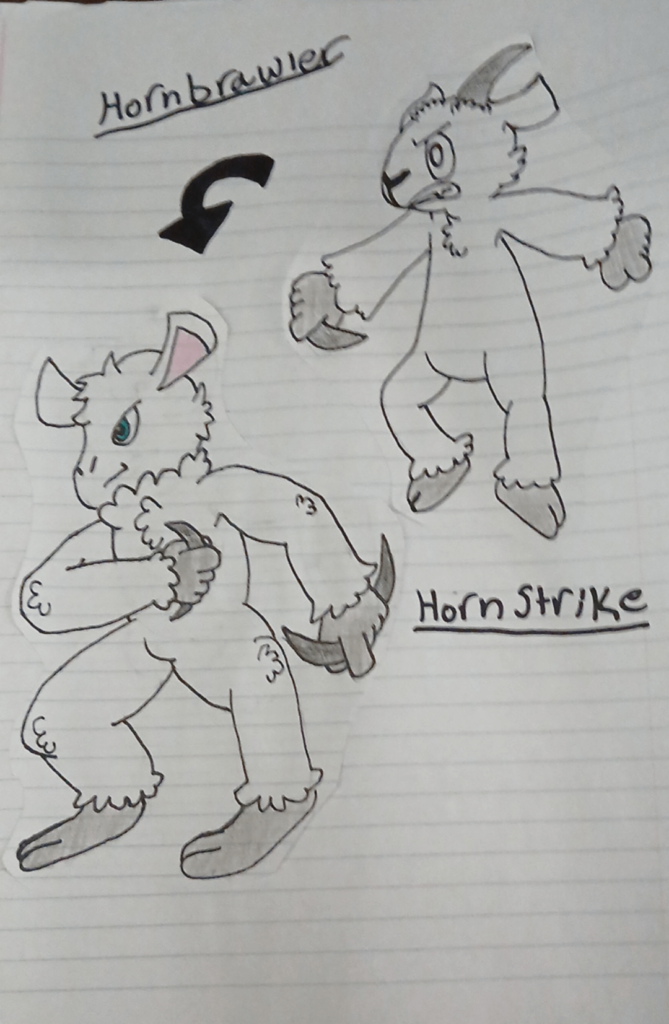 HornBrawler & HornStrike