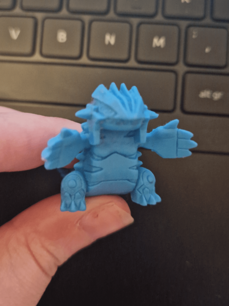 Groudon eraser