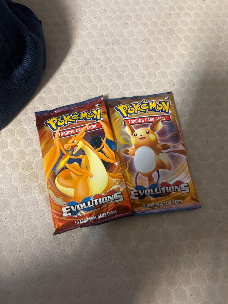 Son got these in a claw game, are they fakes?