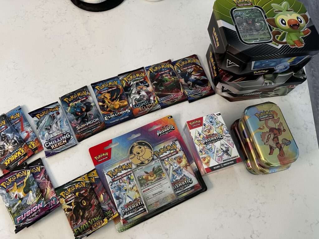 Ripped 26 packs to celebrate turning 26!