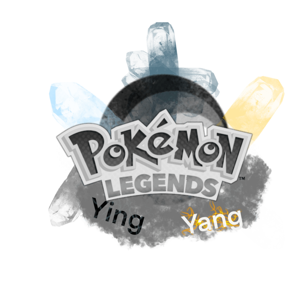 Starters for a Unova legends game