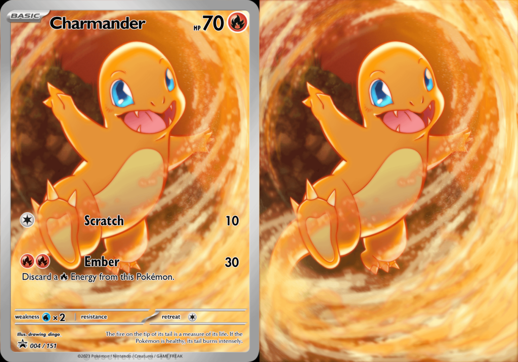 (OC) Sharing my Charmander illustration rare custom Pokémon card fan art! Thoughts? And who do you like to see next?
