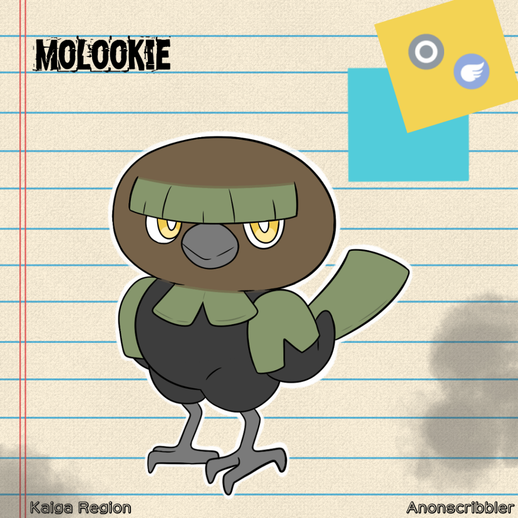 Other kaigas regional bird