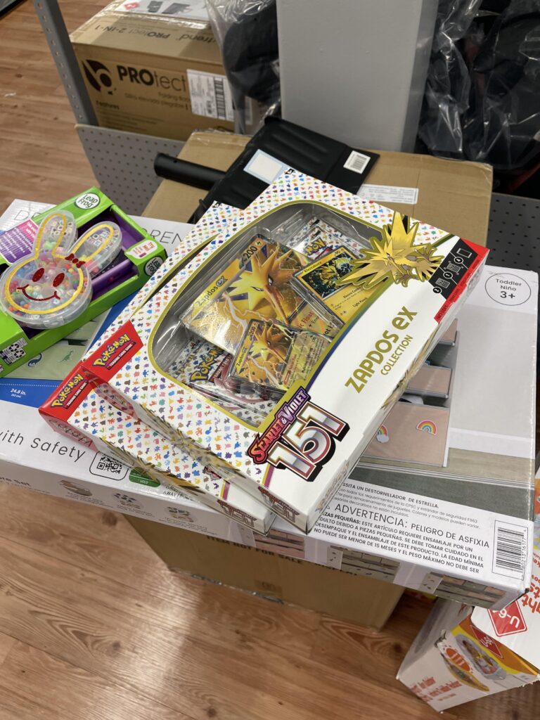 Found 151 in the Walmart baby section around 8pm.