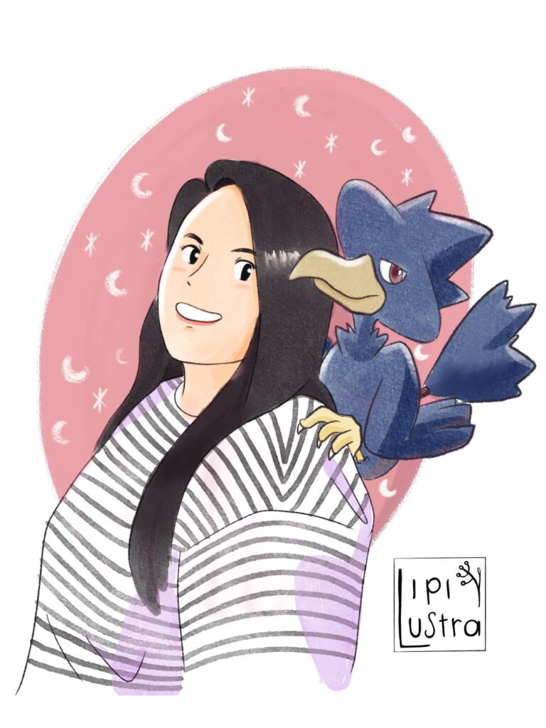 OC Pokémon trainer