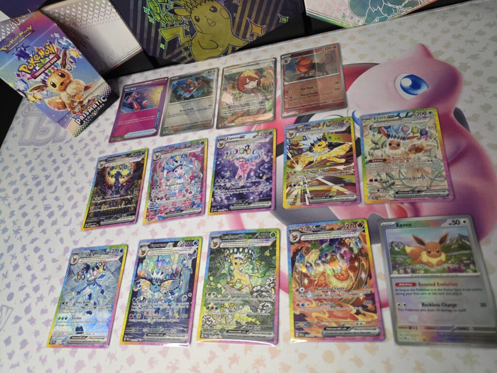 Pulled a god pack today 🤯