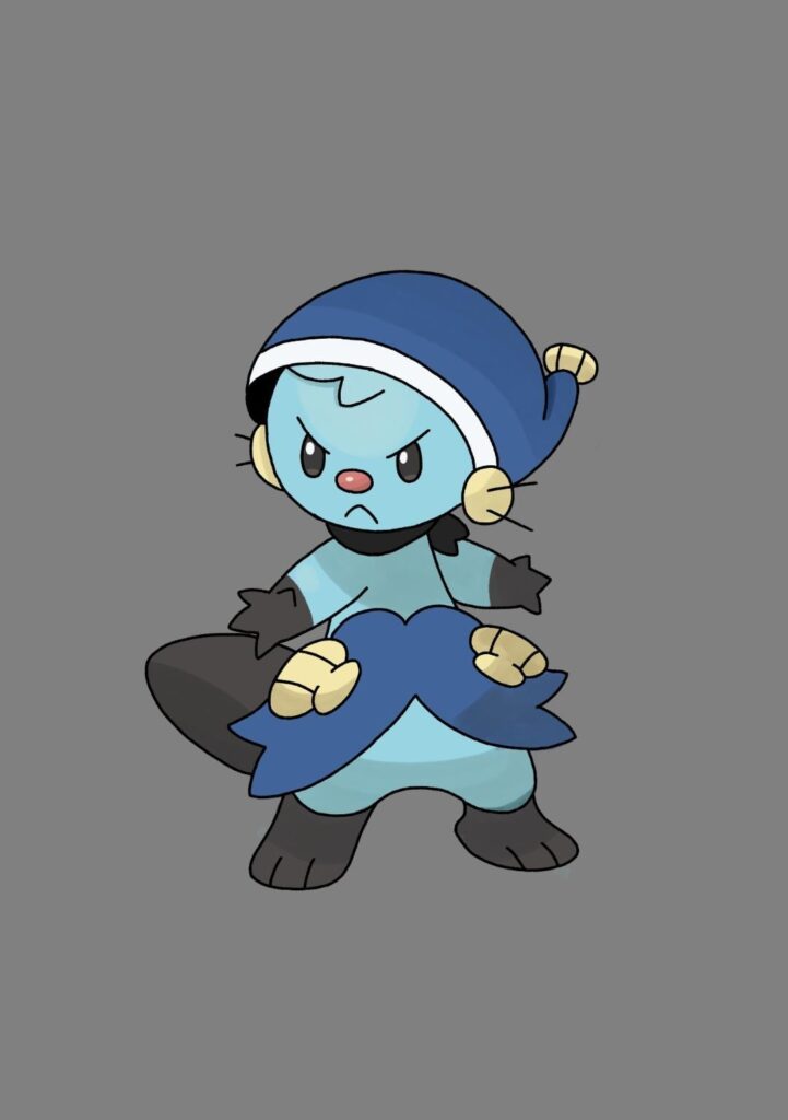 Dewott OC