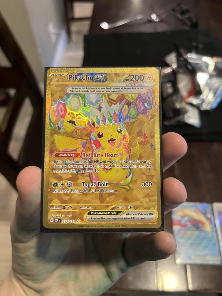 just pulled my two chases from surging sparks!!