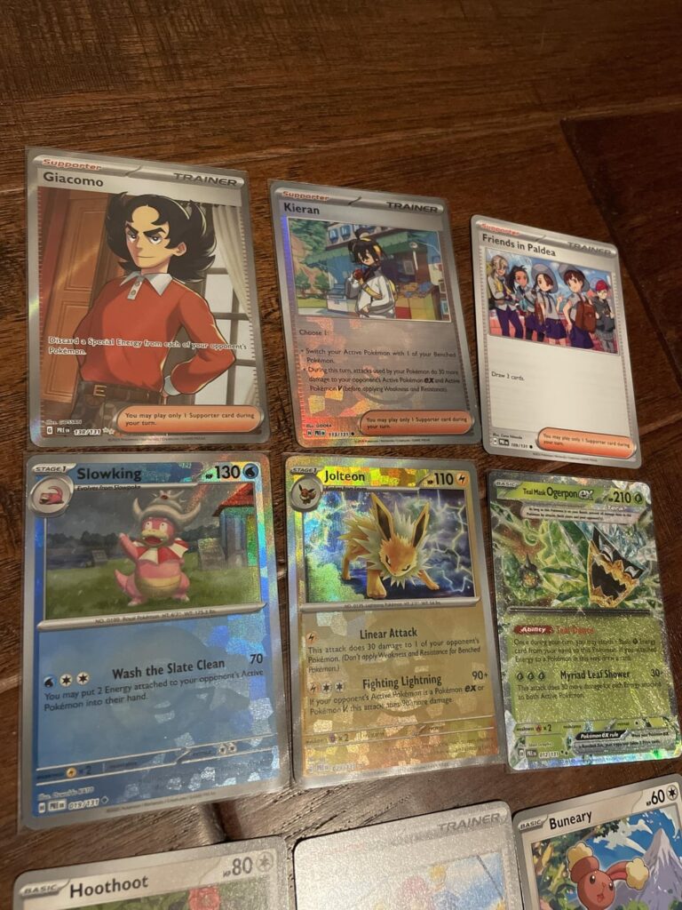 pc prismatic bundle pulls :]