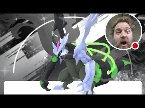 Unova Tour Global - Day 1 - Part 3 - Shiny Hunt [Pokemon GO] - LIVE