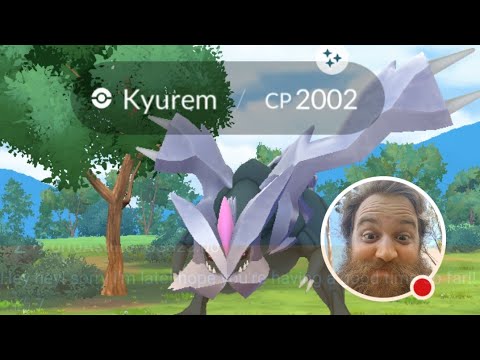 Unova Tour Global - Day 1 - Part 2 - Shiny Hunt [Pokemon GO] - LIVE