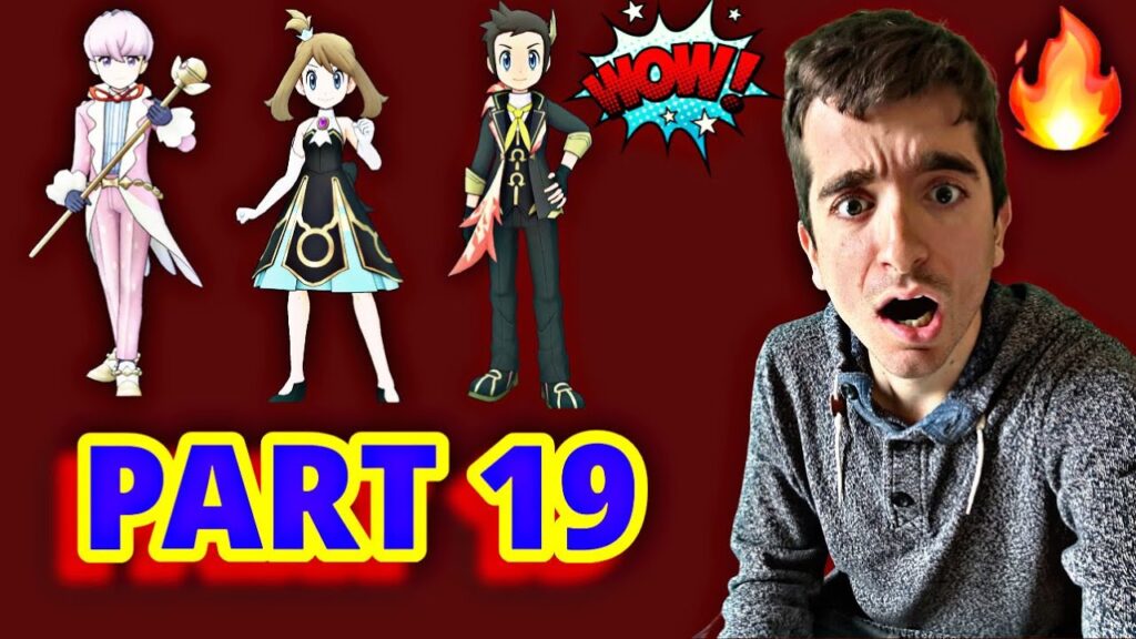 JUST WOW!!! I'M STUNNED!!! SIMPLY MARVELOUS!!! Reacting to NEW Pokemon Masters EX Music *Part 19*