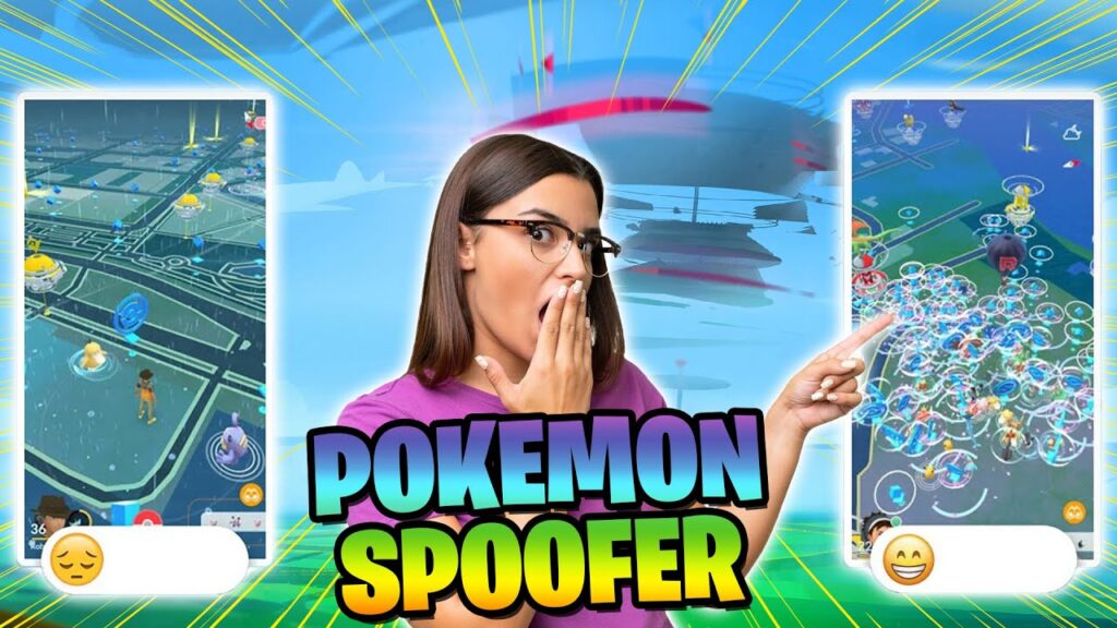 Pokemon Go Hack - How to Spoof on Pokemon Go - Pokemon Go Spoofing (iOS, Android)