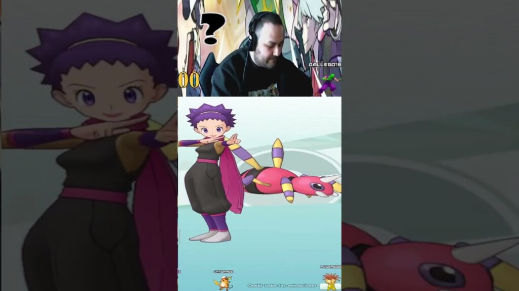 "Lanzamos por Kyogre Primigenio & Aura maestros y..." en POKEMON MASTERS EX | #chygames de #Twitch