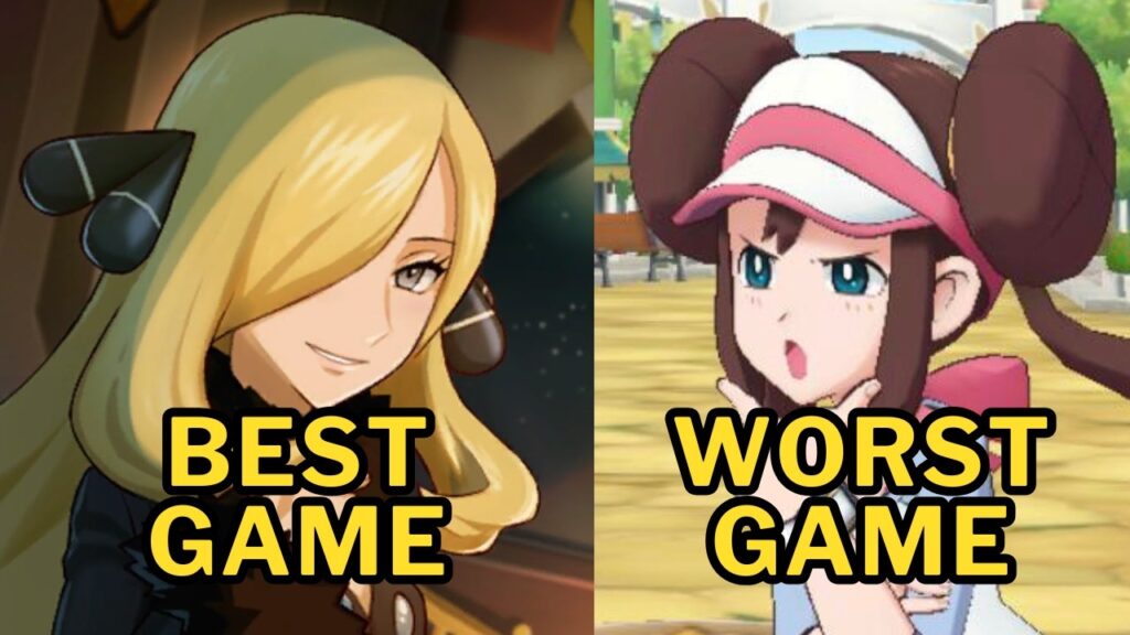 Pokemon Masters EX is the Best Worst Pokemon Game