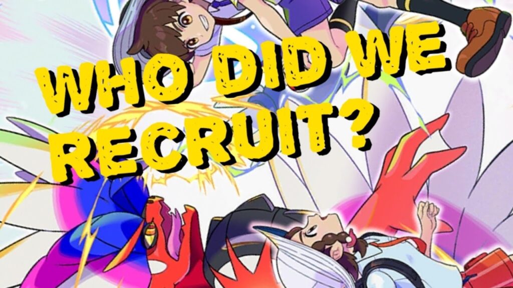 Awesome Guarantee 5 star syncs Pokemon Masters EX