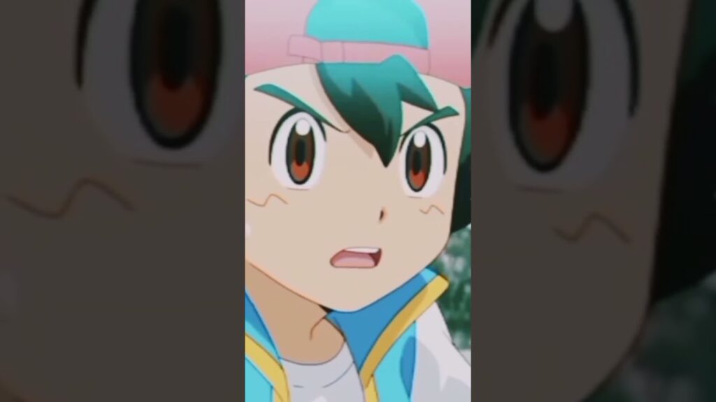 Our Pokemon master ash##anime video
