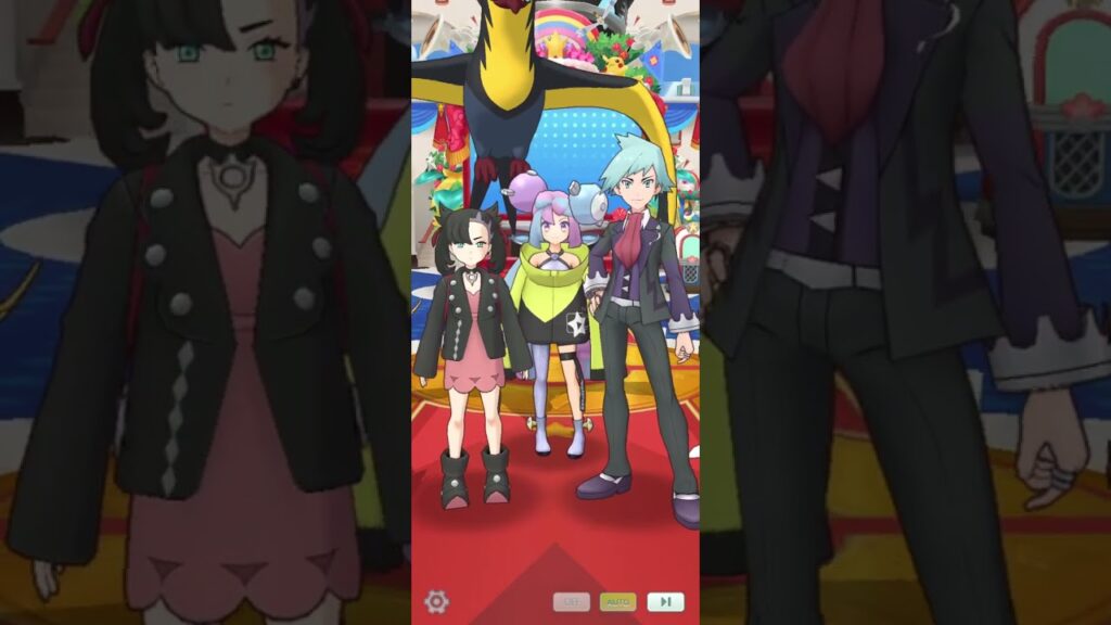 [Pokemon Masters EX] Special Sync Pair Event: Clavell & Sprigatito