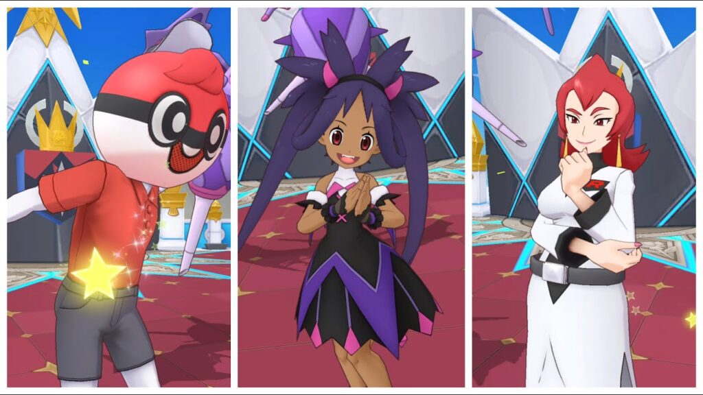 Pokemon Masters EX Champion Stadium Master Mode 15K Pts Week 236 Hard (Sinnoh Challenge)