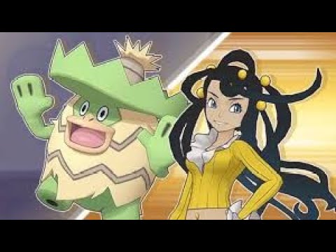 Dahlia's Lucky Dance | Challenge a Super Serious Dahlia | Pokemon Masters EX Gameplay