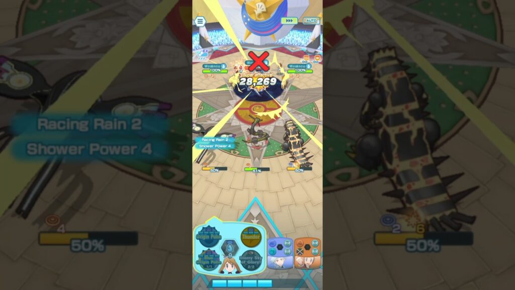 THIS TRIO IS CRAZY (Part 2) | Shiny Groudon + Shiny Kyogre + Shiny Rayquaza | Pokemon Masters EX