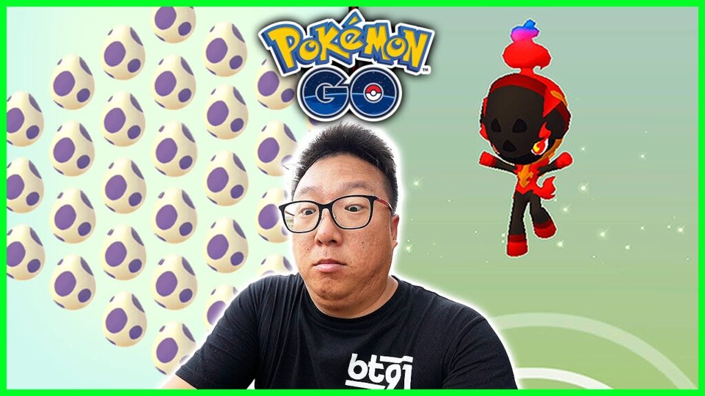 I Hatched 50 Eggs for Shiny Charcadet, But There is an Issue! - Pokemon GO