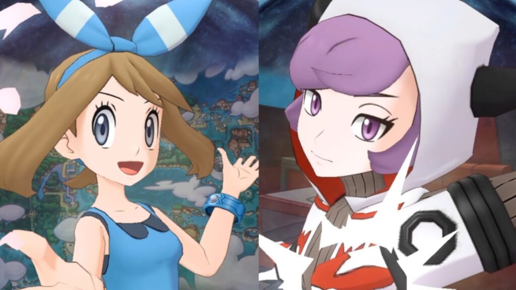 Pokemon Masters Ex: Extreme Battle (Take on Hoenn's Finest Duo) vs Steven P-2 & vs Wallace P-2