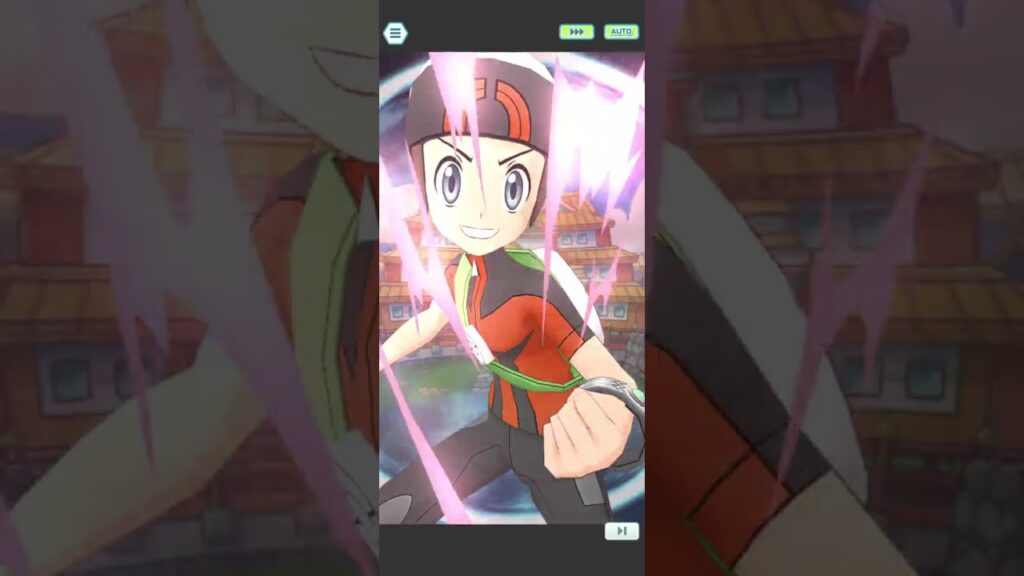 [Pokemon Masters EX] Trainer Gym: Guild