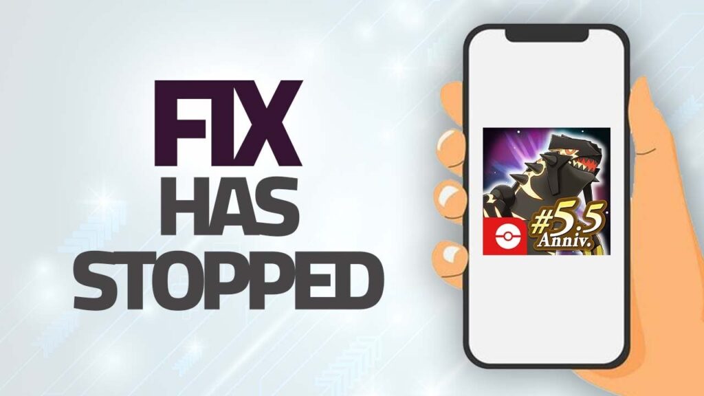 How To Fix Pokemon Masters EX Has Stopped | Step By Step