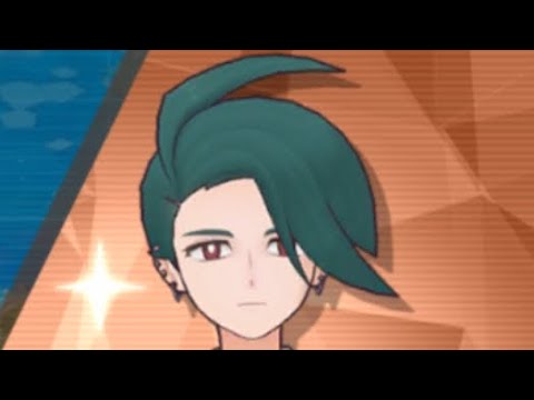 Pokemon Masters EX Ground and Electric Types Masters