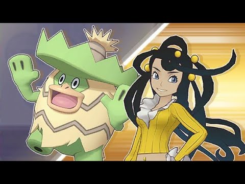 Pokemon Masters EX Dahlia's Lucky Dance Ultimate Battle!