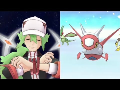 EX 3/5 Arc N soloes the Latias Legendary Arena [Pokemon Masters EX]