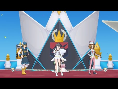 Pokemon Masters Ex Weekly Champion Stadium Sinnoh Challenge Master Mode 15K Pts