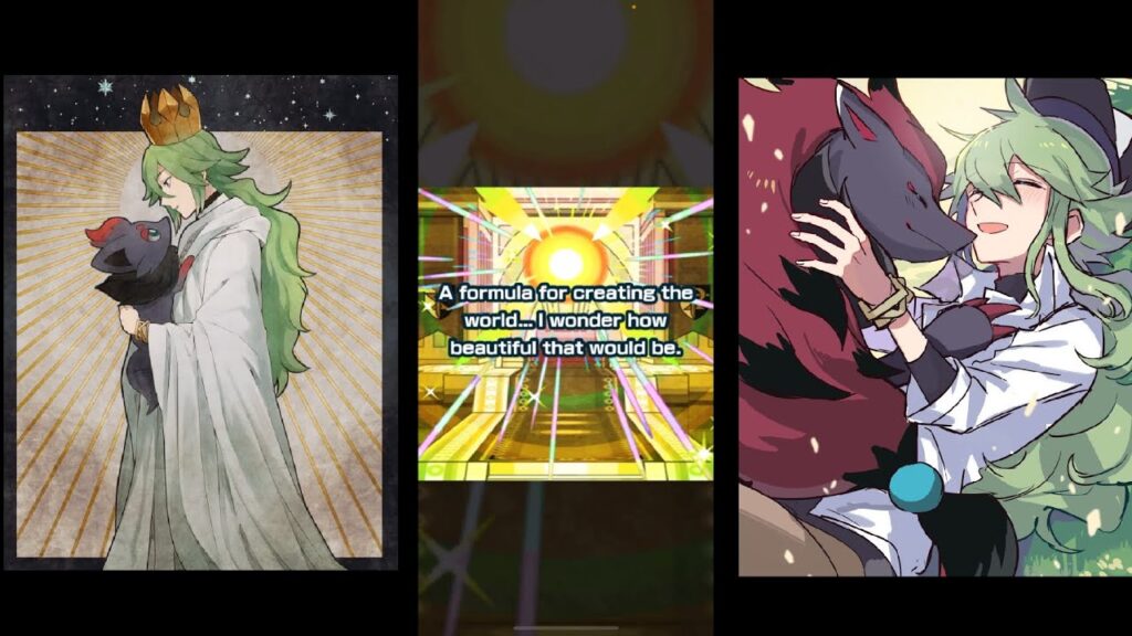 5/5 Arc Suit N (My fav Character) | Pokemon Masters EX