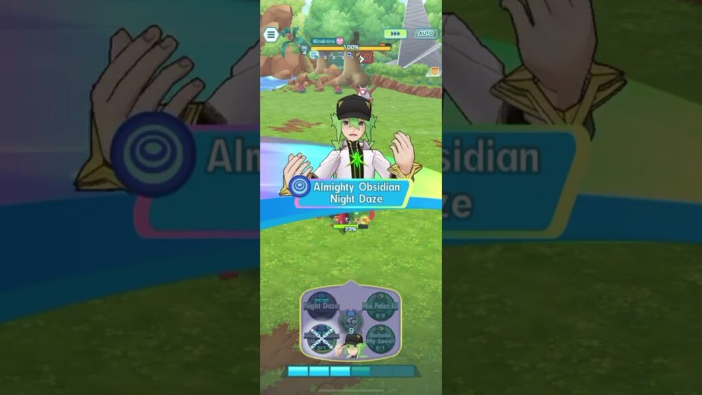 N ( Arc Suit ) & Zoroark Solo Latias Legendary Arena [ Pokemon Masters Ex ] 2025