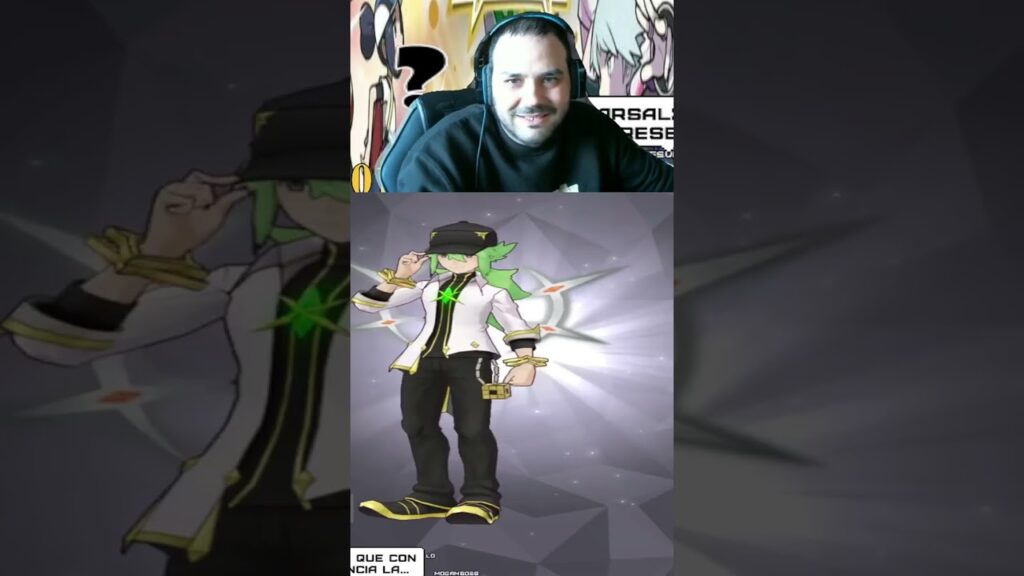 "El rancio sabor del pity por Zoroark & N architrajes" en POKEMON MASTERS EX | #chygames de #Twitch