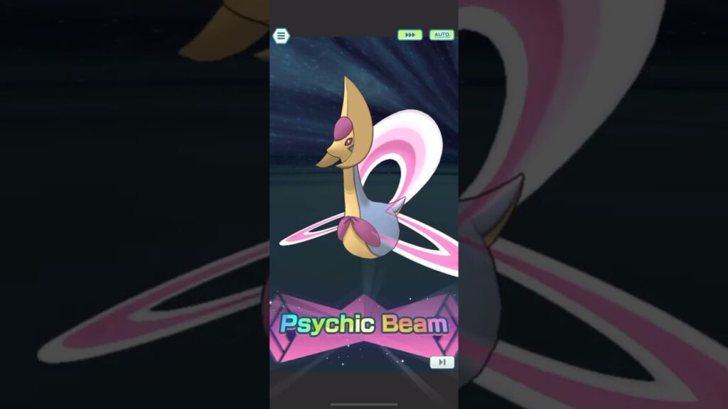 Rika ( Paldea ) & Solo Cresselia Legendary Arena [Pokemon Masters Ex]