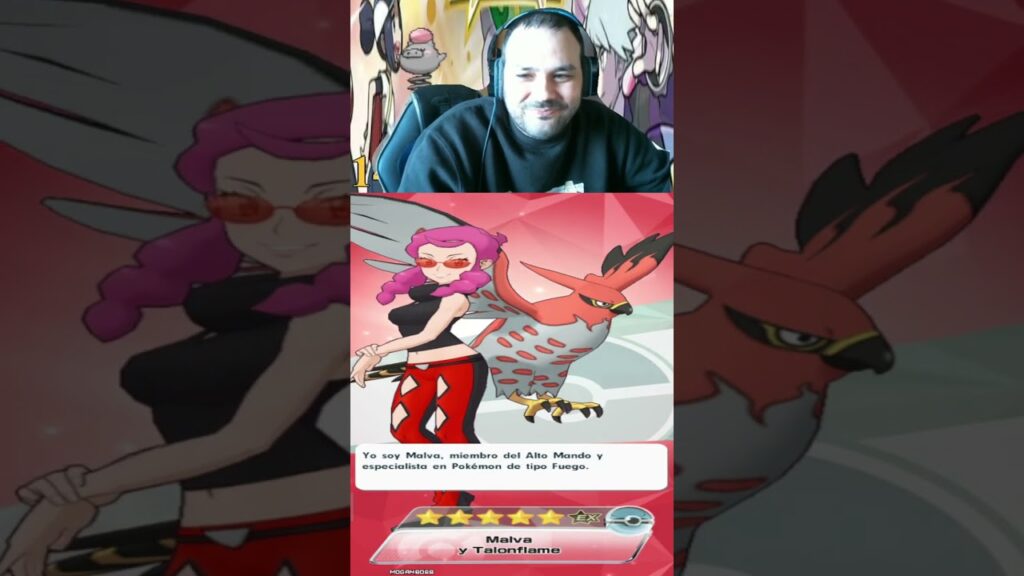 "No es lo que buscaba, pero messirve, pajaro y pajara" en POKEMON MASTERS EX | #chygames de #Twitch