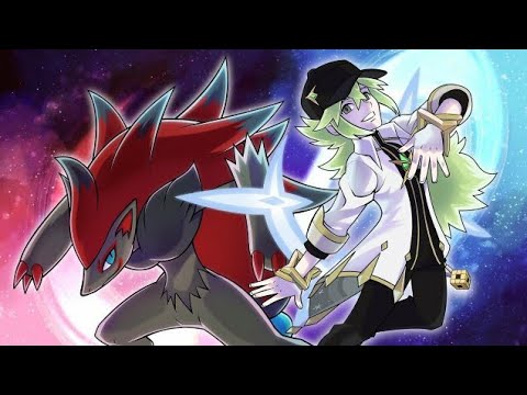 Pokemon Masters EX Challenge Those Blessed by a Deity