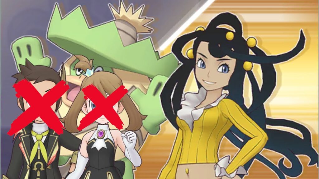 Ultimate Battle vs Dahlia with Old Sync Pair | Pokemon Masters EX