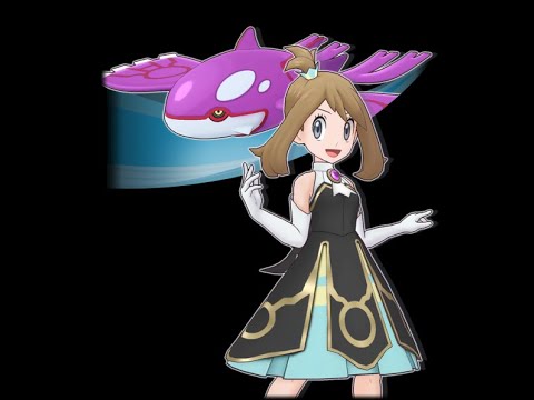 May (Champion) Master Fair Scout | Pokemon Masters EX