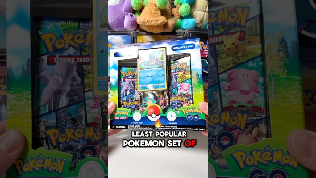 BANK or BUST: Pokemon GO Squirtle Box #pokemon #PokemonCards #PokemonTCG