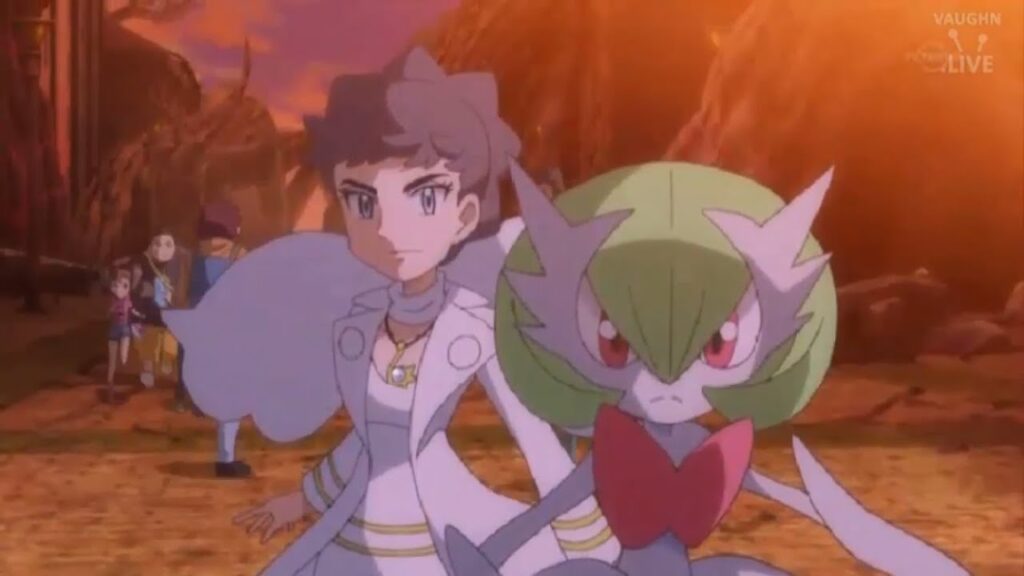 A Special Day With Diantha || Pokemon Masters EX