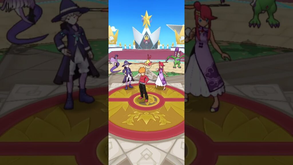 Pokemon Masters EX Sinnoh CS Week 156: Need to be more on time