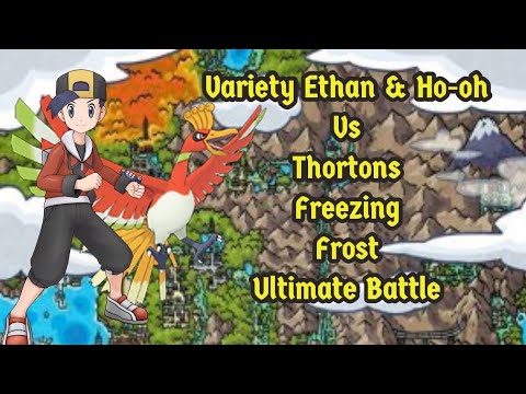 Variety Ethan And Ho-oh 1/5 Showcase.  Pokemon Masters EX.  #pokemon #pokemonmasters