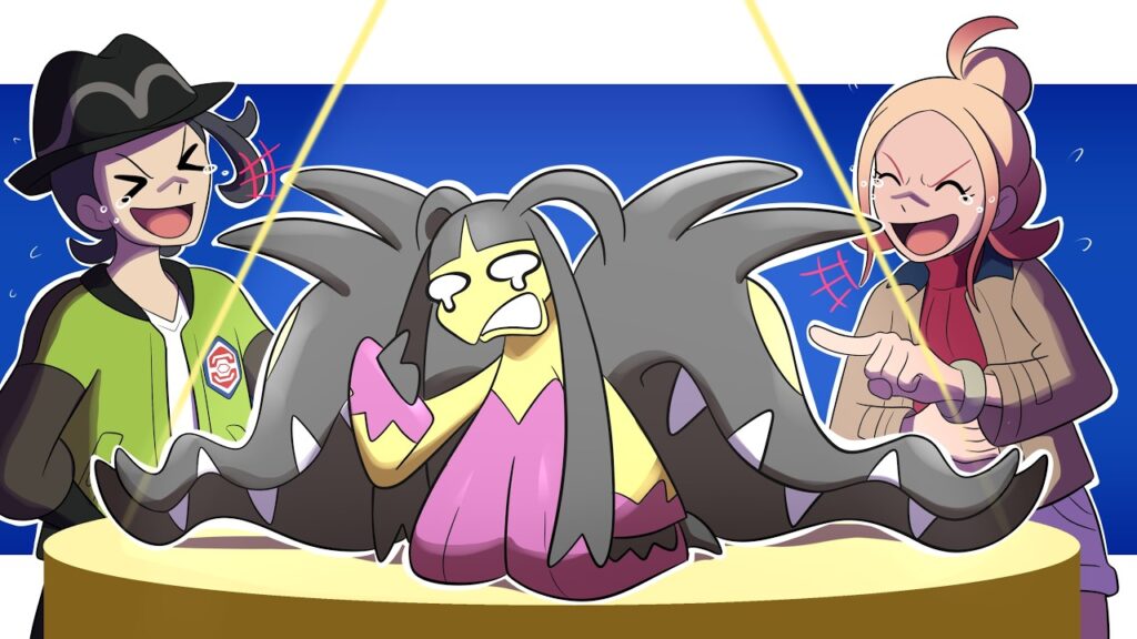 Mega Evolution Is USELESS in Pokemon Legends Z-A