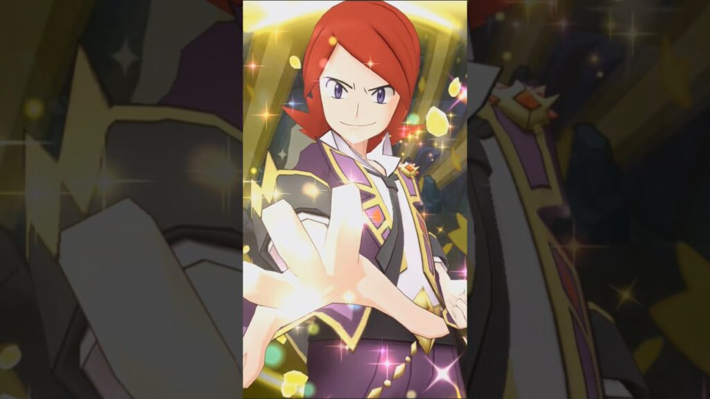 Emotional Resolve Rock Slide. Pokemon Masters EX.  #pokemon #pokemonmasters